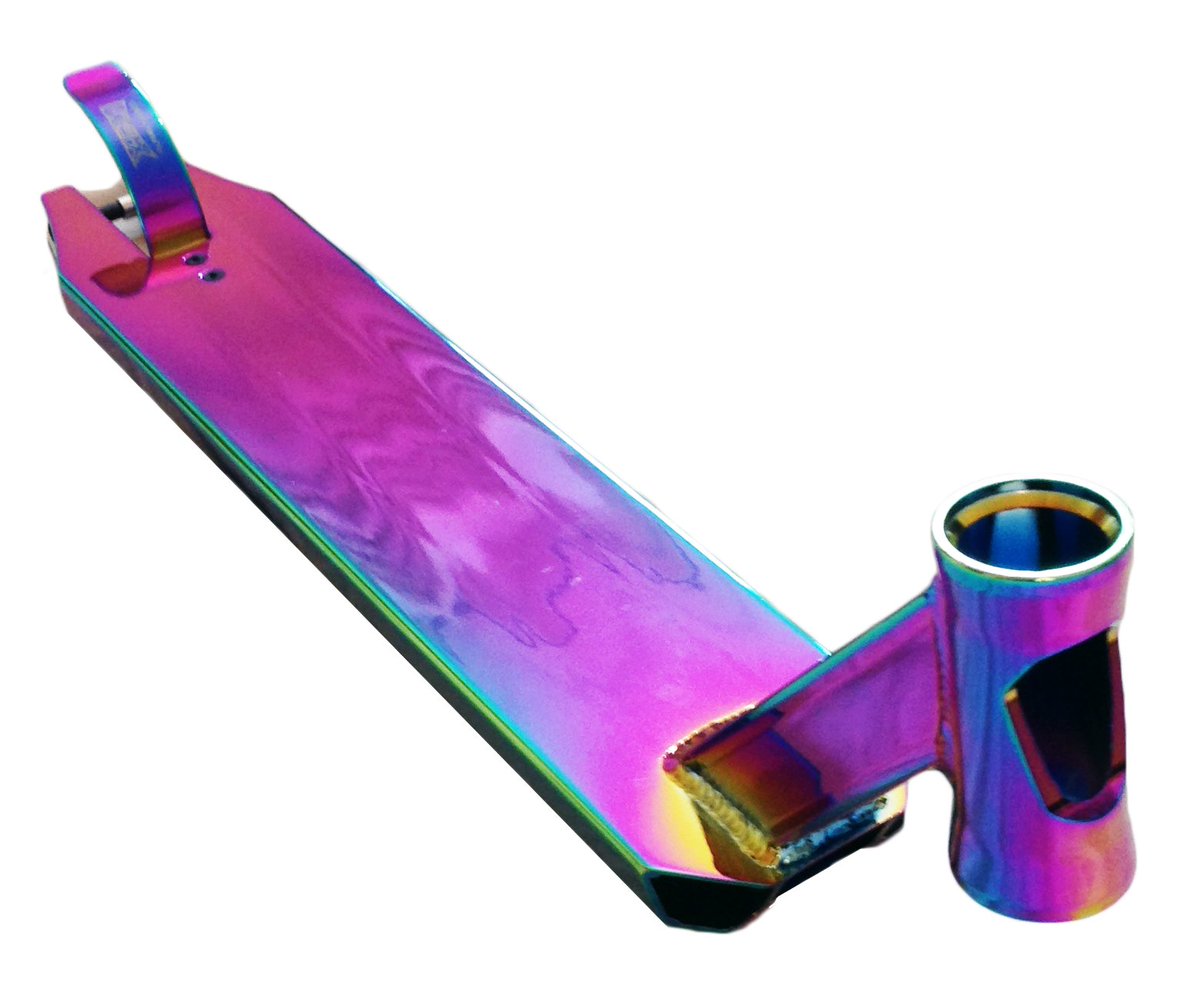 Team_Dogz's tweet photo. teamdogzscooters
Pro-X Ultimate Deck - Neochrome Rainbow.  SPECIAL OFFER 
https://t.co/FS56o3dY2Y  #specialoffer #teamdogz #neochrome #deck #scooter #scootering https://t.co/XH3GCZFEQk