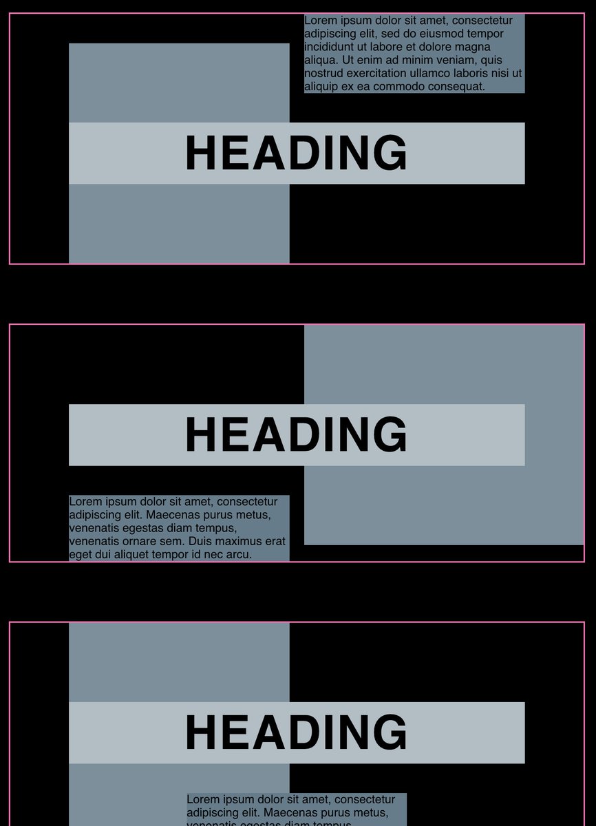 css's tweet image. Solving a Tricky Layout Problem with CSS Grid css-irl.info/solving-a-tric…