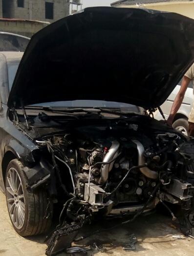 AutomobileTems's tweet image. #TemsAutomobile will do everything possible to make sure our client(s) ☺ all day after our services. #BeforeAndAfterWork #BenzS550