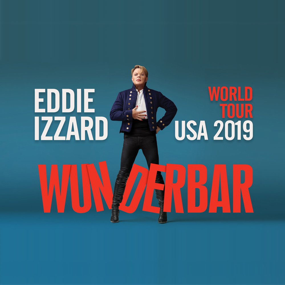 Eddie Izzard on Twitter "It
