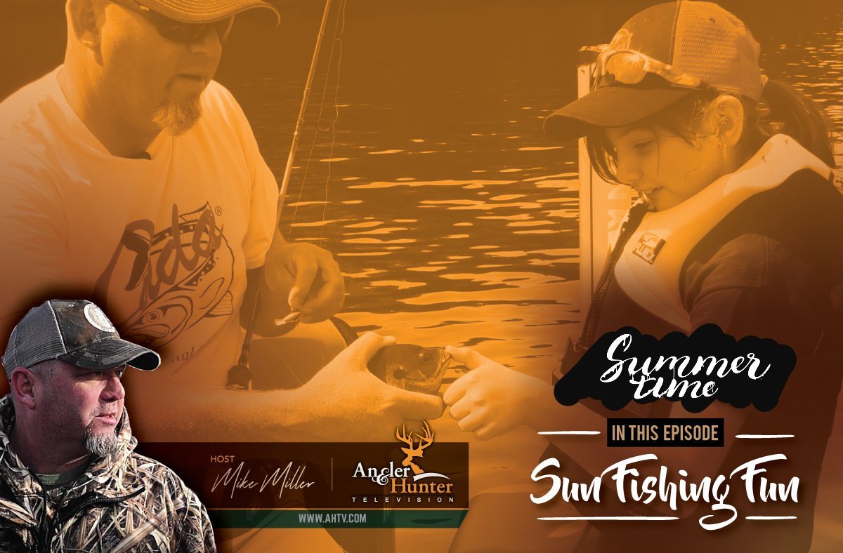 AnglerHunterTV's tweet photo. #AfterSchoolSpecial 4PM today @sportsmancanada Season 25 premier Sunfishing fun #FishingWithKids @MinnKotaMotors @MercuryMarine @HumminbirdFish @rapalacanada @NikonCanada @CudaBrand https://t.co/eDg4s72Bj5