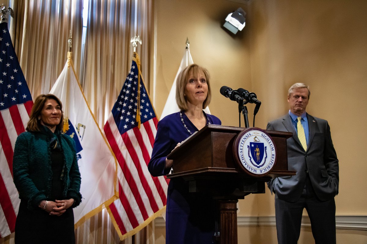 Charlie Baker tweet media