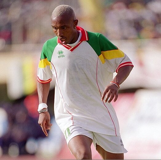 Happy 38th Birthday to former Senegal international El hadji Diouf.    