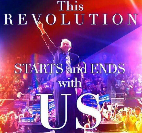 BernieRR_2020's tweet photo. @axios Just an FYI, as soon as @SenSanders announces, we're going to donate en masse to him every time he's smeared in the media. You'll be HELPING raise gobs of campaign money for him @markos! #BernieLoveWave
#BernieRR #RunBernieRun #BernieHitParade https://t.co/w0aq5aIl4U
