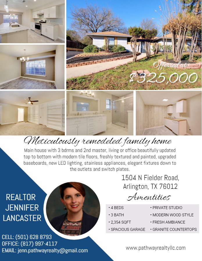 RealtyPathway's tweet image. Meticulously remodeled family home with detached STUDIO, perfect for income potential or multi-generational living! COME SEE TODAY!