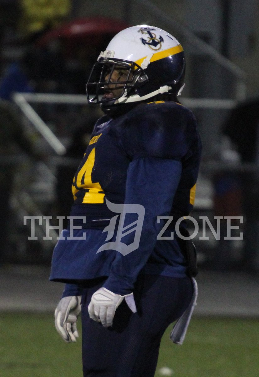 Detroit Denby 2020 DT Jermaine Trammell was offered by Akron  football.thedzone.com/news/detroit-d…