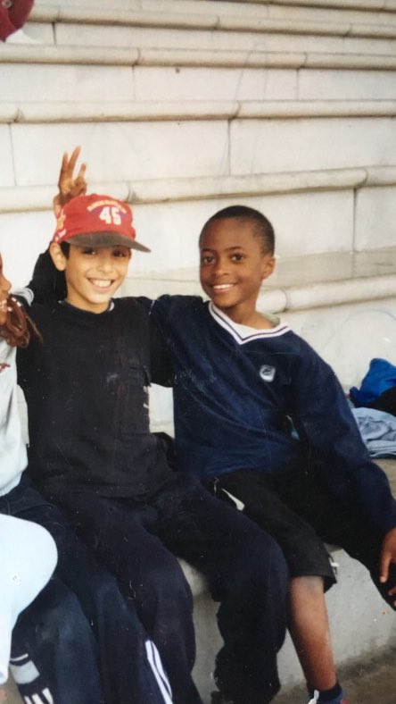 daneyakan's tweet image. #10yearschallenege bon c’était y a 14 ans mais hein