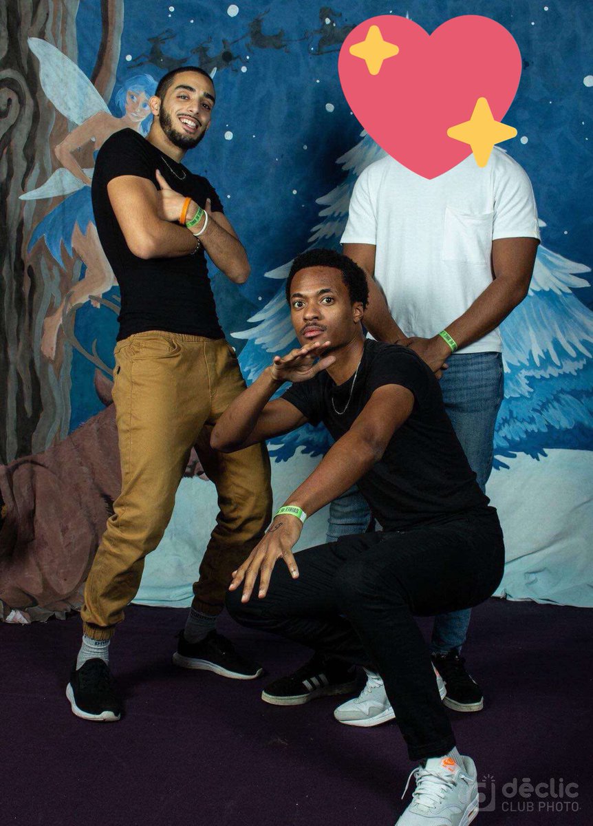 daneyakan's tweet image. #10yearschallenege bon c’était y a 14 ans mais hein