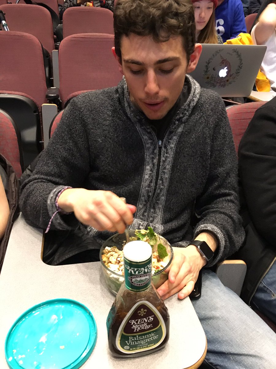 When you got the munchies #soc119