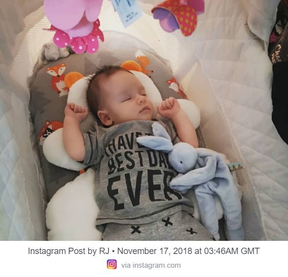 benbatuk's tweet image. Is there anything more adorable than a happy, sleepy baby? ❤

RJ is looking very cosy here with our Total Body Support. Get yours here: ben-bat.co.uk/collections/to…

#pbloggers #mummybloggers #baby #cute