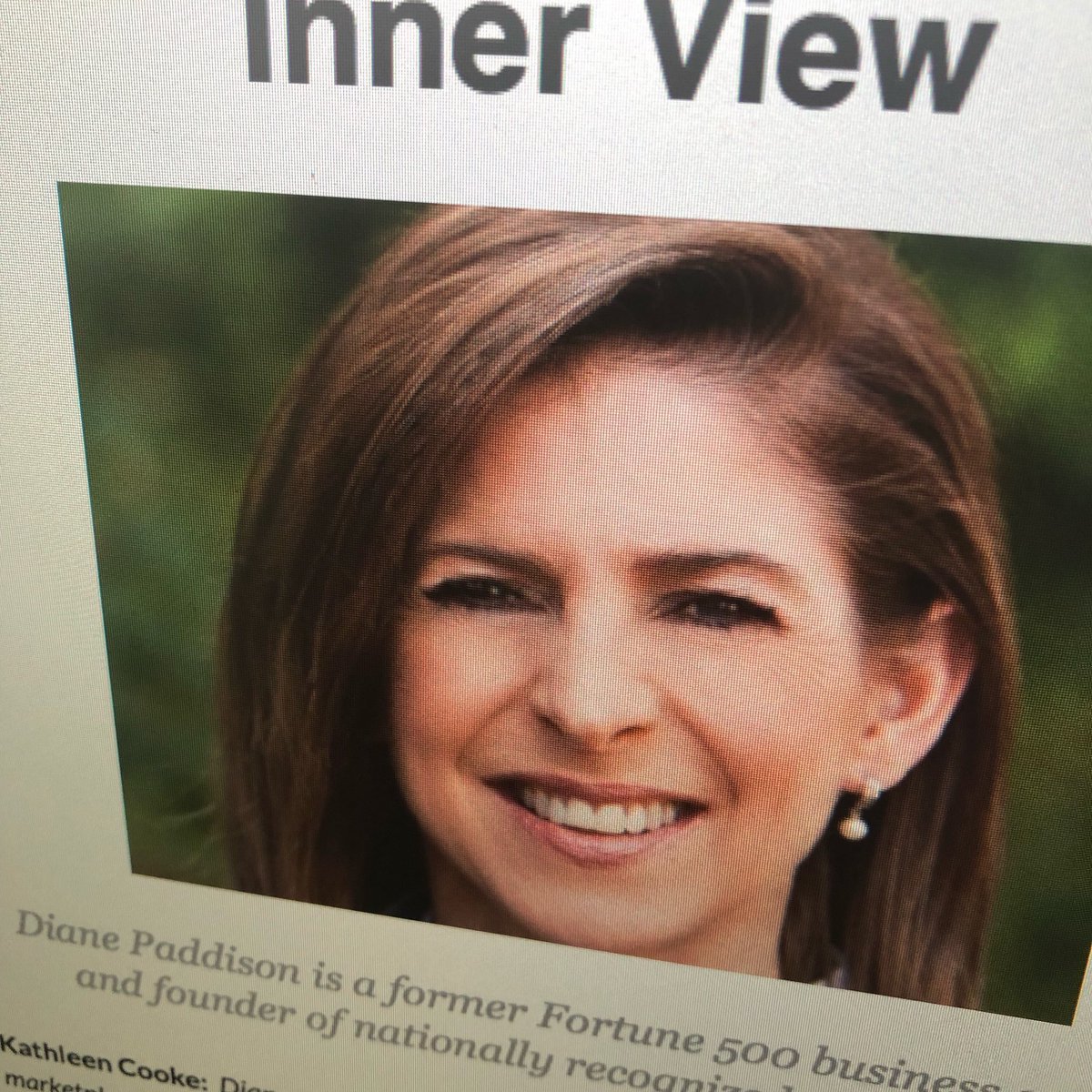 MultiplyMag1's tweet image. RT @KathleenRCooke: Are you looking for wisdom in today’s fast pace media driven world? Find some each month at Influencelab.com/women. Read Fortune 500 exec &amp;amp; Founder of @4wordwomen Diane Paddison’s insight posted today. #Hope4Today
