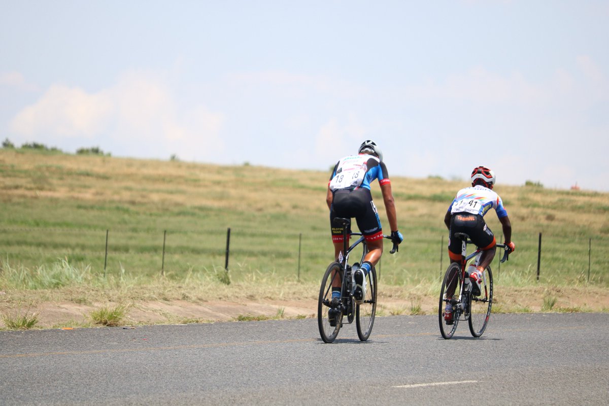 #MpumalangaCycleTour Stage 5 in pictures (2/3):