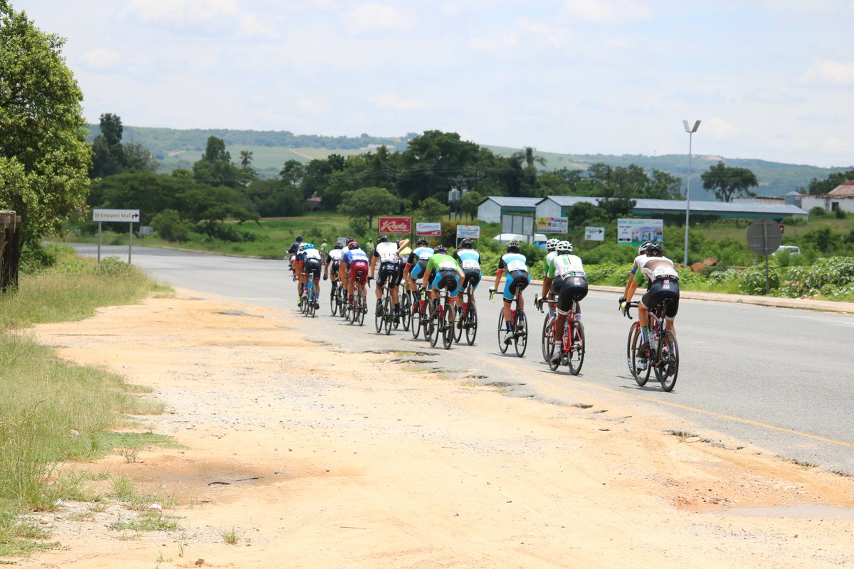 #MpumalangaCycleTour Stage 5 in pictures (3/3):