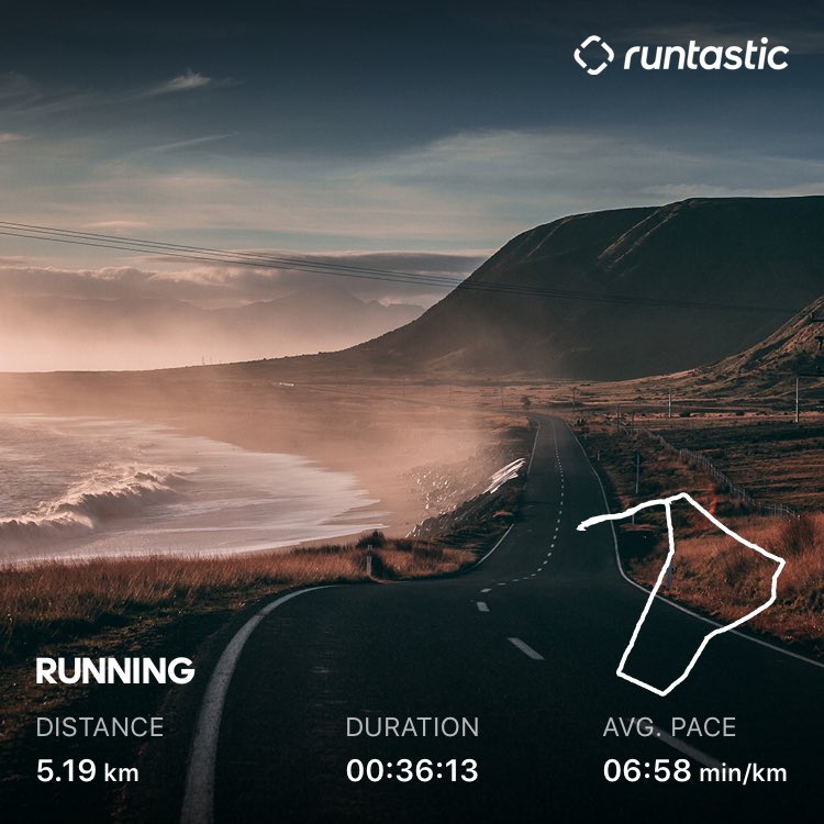 Really enjoyed my Tuesday run with ⁦<a href="/EastDulwichRun/">East Dulwich Run</a>⁩. Still the slowest one (🐢!) but a bit faster than last week! Aiming for 30min 5k in time. Thank you to my running buddy! 🙌 🏃‍♀️ #slowbutsteady #getmoving