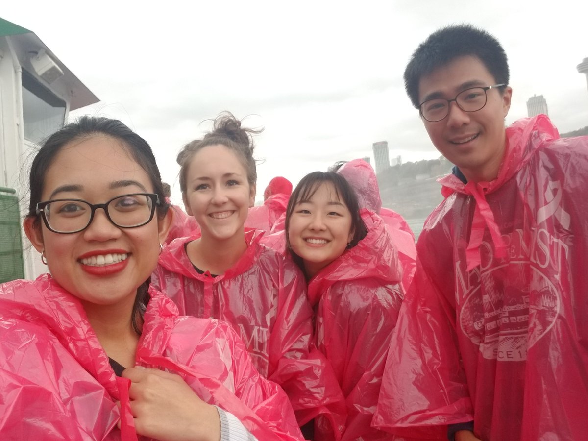 OpenStax's tweet image. Our student bloggers just wrote their final posts in our #ForStudentsForever series! Read their thoughts about #OpenEd18, #OER on their campuses, and what they've been working on since the conference. 

openstax.org/blog