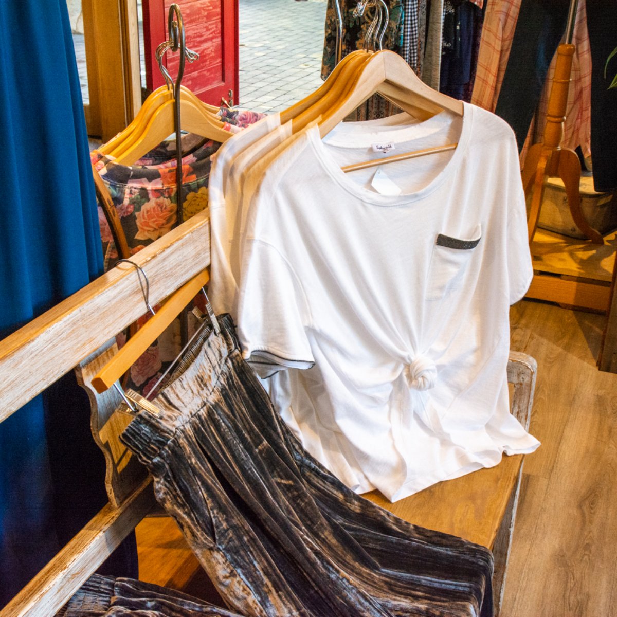 Need outfit inspiration? Look no further.