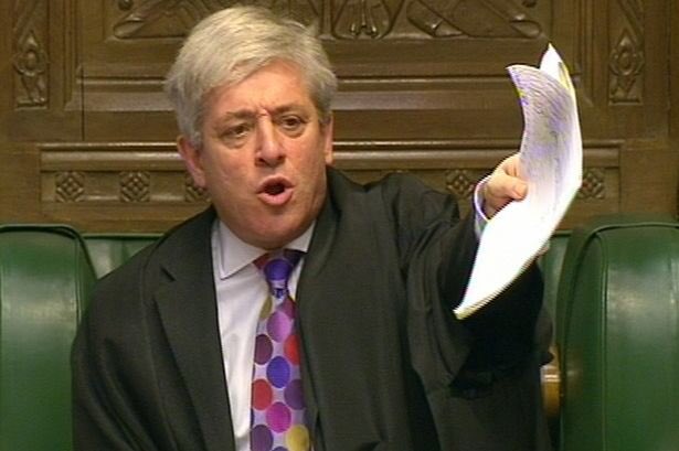 To watch the #Brexit-debate in the #British #Parliament feels like attending an old-fashioned #drama in several acts. And: John #Bercow (Speaker of the House of Commons) plays a magnificent role in it. The only question is, when does the curtain fall (if at all)?