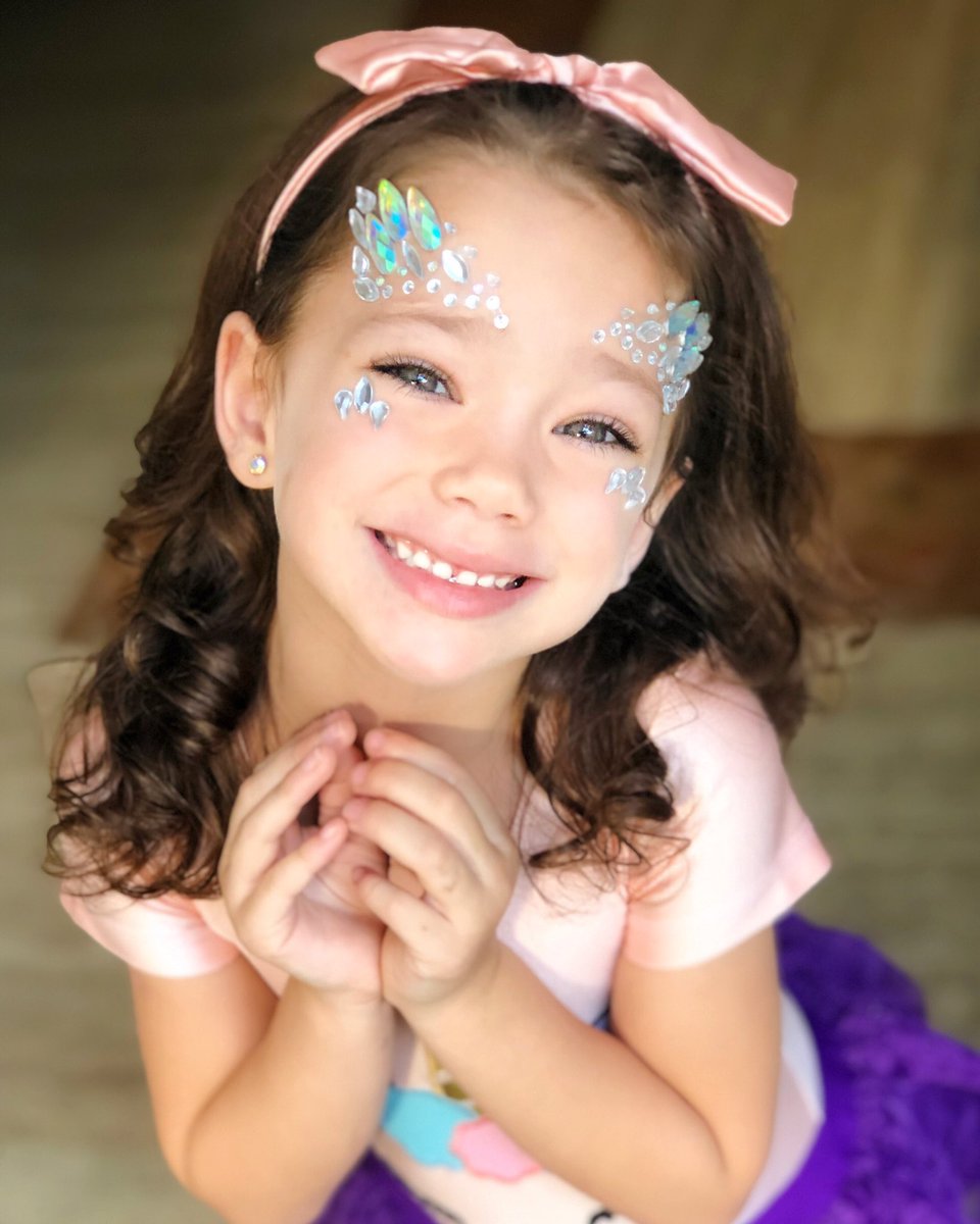 Mi princesa de ojos mágicos