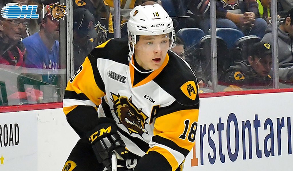 Ontario Hockey League (@ohlhockey) on Twitter photo Congrats <a href="/Mstrome16/">Matt Strome</a>!
Fourth year #OHL forward and <a href="/NHLFlyers/">Philadelphia Flyers</a> prospect has been named new <a href="/BulldogsOHL/">Brantford Bulldogs</a> captain.
MORE 📰: bit.ly/2ALffWY Congrats <a href="/Mstrome16/">Matt Strome</a>!
Fourth year #OHL forward and <a href="/NHLFlyers/">Philadelphia Flyers</a> prospect has been named new <a href="/BulldogsOHL/">Brantford Bulldogs</a> captain.
MORE 📰: bit.ly/2ALffWY