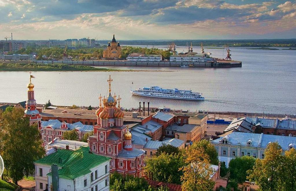 Стежка, картинки с нижним новгородом
