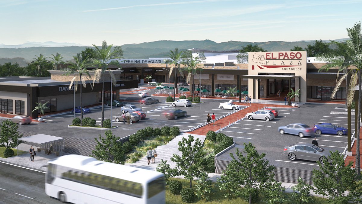 <a href="/ElenaValdez1/">Lic. Elena Valdez</a> <a href="/ericprince03/">Eric Prince De Leon</a> <a href="/Herrera_JorgeL/">Jorge Herrera</a> Grupo Lee, inicio la construcción de un moderno Xtra Market en Aguadulce, ubicado en EL PASO PLAZA AGUADULCE, una moderna plaza comercial que tendrá conexión directa a la Gran Terminal de Transporte de Aguadulce (GTA)