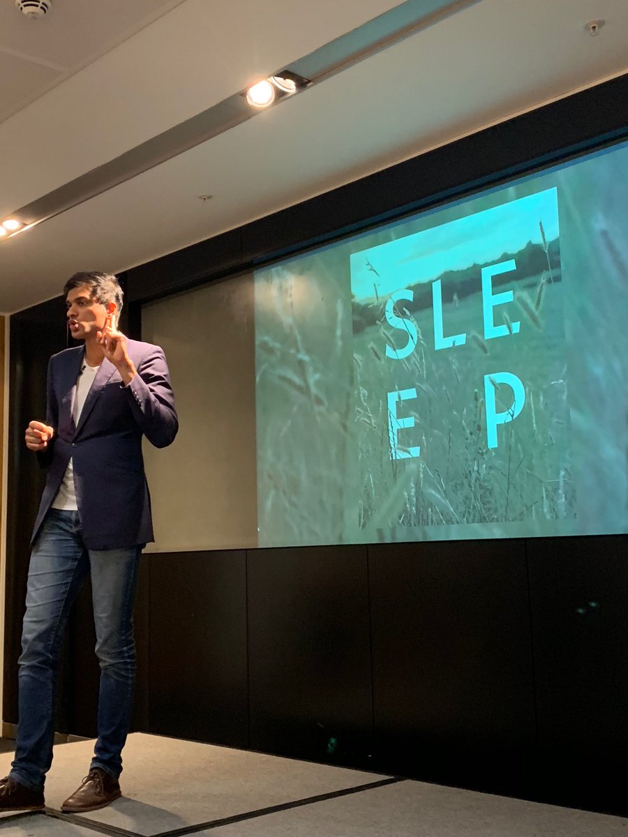 Emma Finnigan (@emmafinnigan) on Twitter photo âWeâre sleeping one to two hours less a night than we were sixty years ago.â âŠ<a href="/drchatterjeeuk/">Dr Rangan Chatterjee</a>â© on sleep deprivation #sleep #sleepdeprivation #the4pillarplan #thestresssolution âŠ<a href="/guardianclasses/">Guardian Masterclasses</a>â© âWeâre sleeping one to two hours less a night than we were sixty years ago.â âŠ<a href="/drchatterjeeuk/">Dr Rangan Chatterjee</a>â© on sleep deprivation #sleep #sleepdeprivation #the4pillarplan #thestresssolution âŠ<a href="/guardianclasses/">Guardian Masterclasses</a>â©