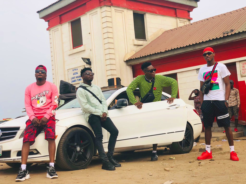 thisTEMI's tweet photo. Never To be Caught Unfresh !!!

#NeverToDoThat #ProbotNG #BanksMusic https://t.co/85tAY5oa55
