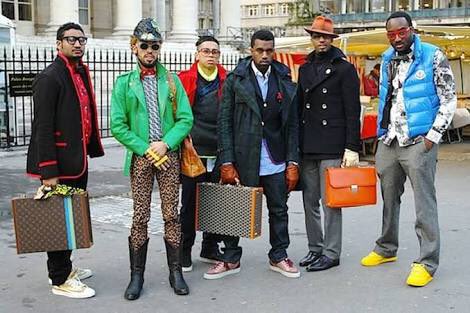 Paris Fashion week. Who’s ready?! 😂 <a href="/mikecherman/">MIKE CHERMAN</a> <a href="/virgilabloh/">virgil abloh</a>