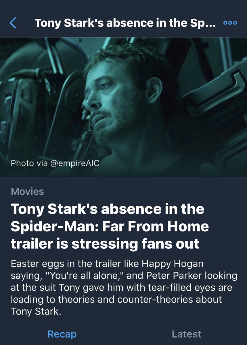 twitter really had to make a moment for this i’m laughing