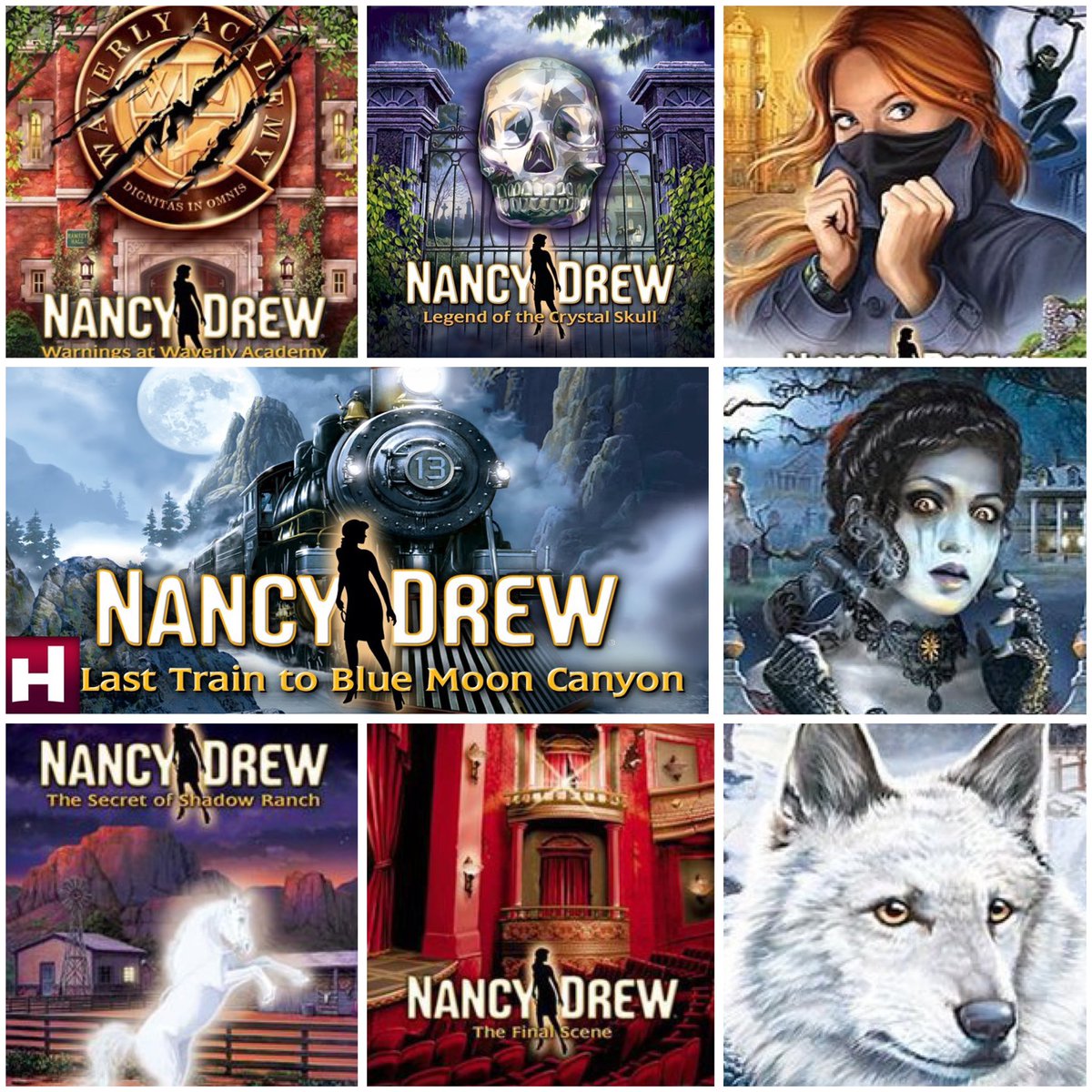 best nancy drew game