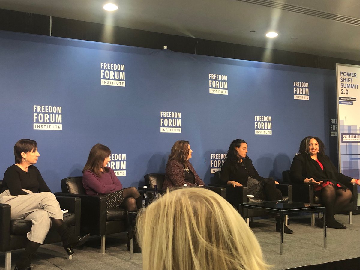 Indira_L's tweet photo. At #PowerShiftSummit at @Newseum today-Great to engage with @sarah4nabj @schemaly @JaneMayerNYer @IWMF and so many other media leaders about what newsrooms & nonprofit news organizations are doing to make diversity & inclusion a REALITY https://t.co/VrTRqaY09A