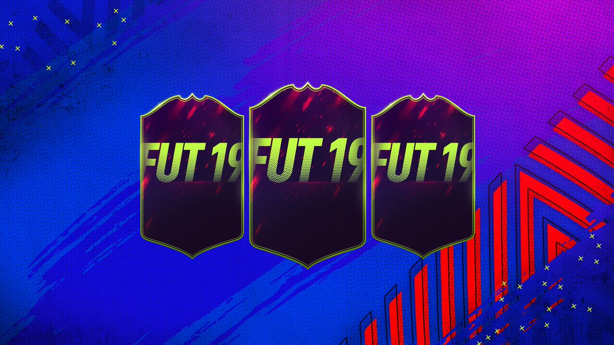 No Fifa Points left after Team Of The Year but hyped for the secret new promo about to drop!?!

As a massive thanks for all the support across both my channels in the last year I will hook 3 people up with 12,000 Fifa Points 

Retweet and follow to enter!