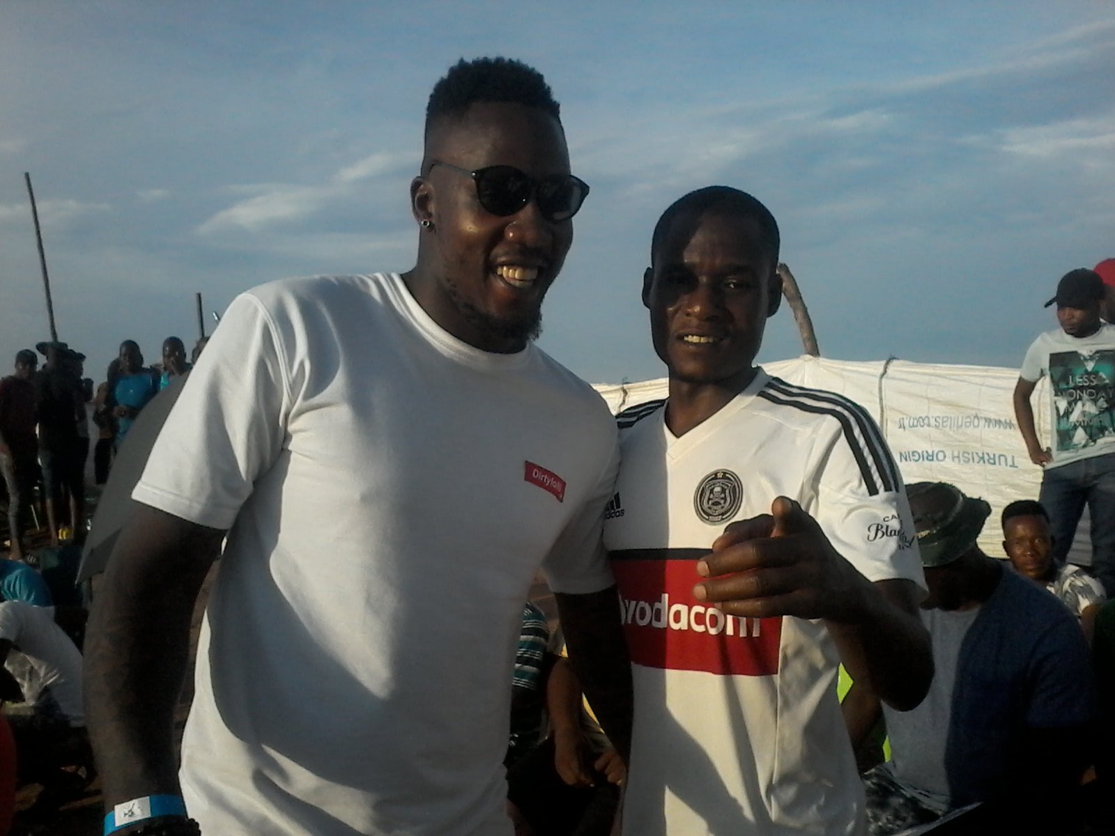 Koenamonareng on Twitter "Edgar manaka foundation was great and