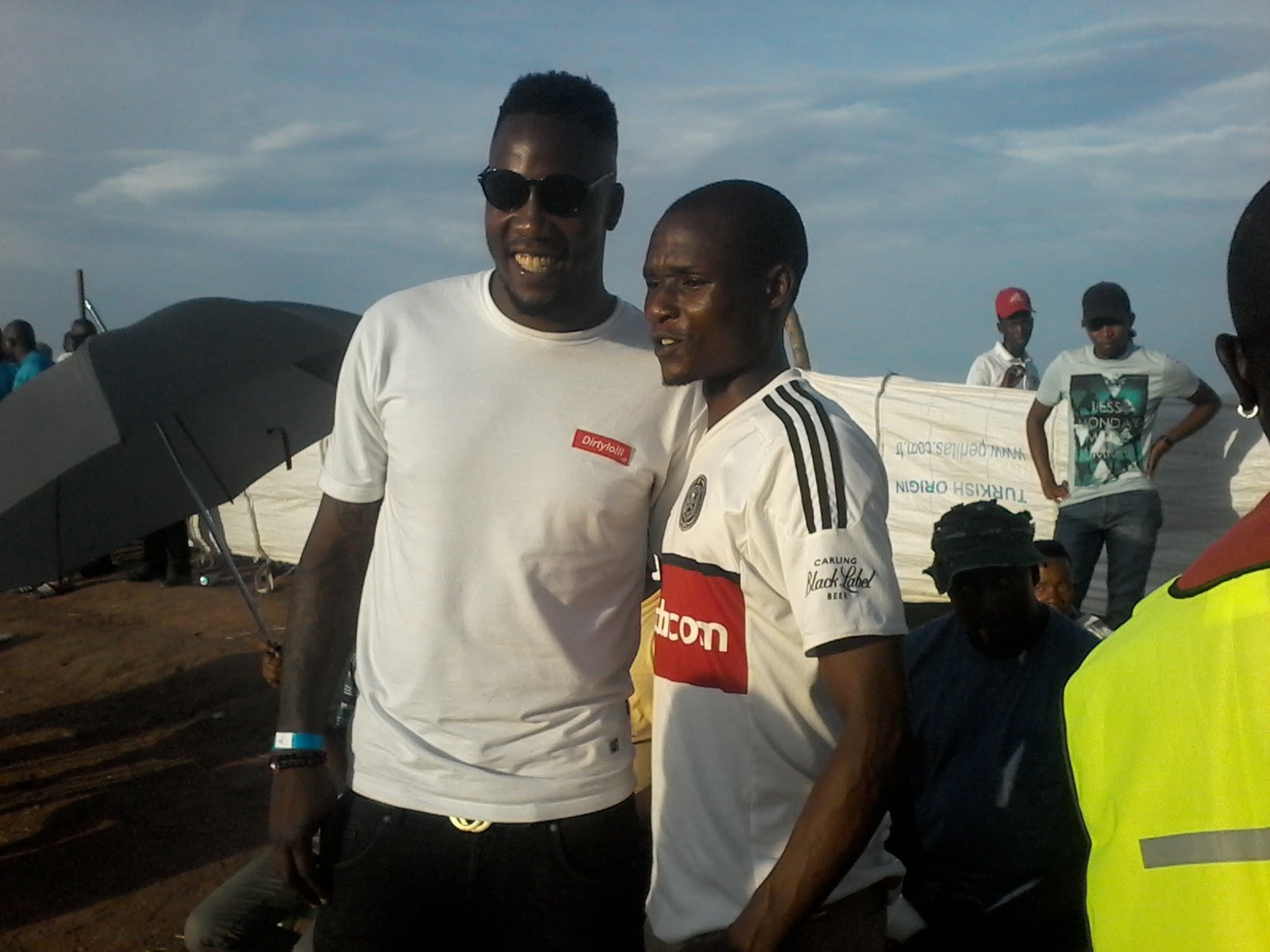 Koenamonareng on Twitter "Edgar manaka foundation was great and