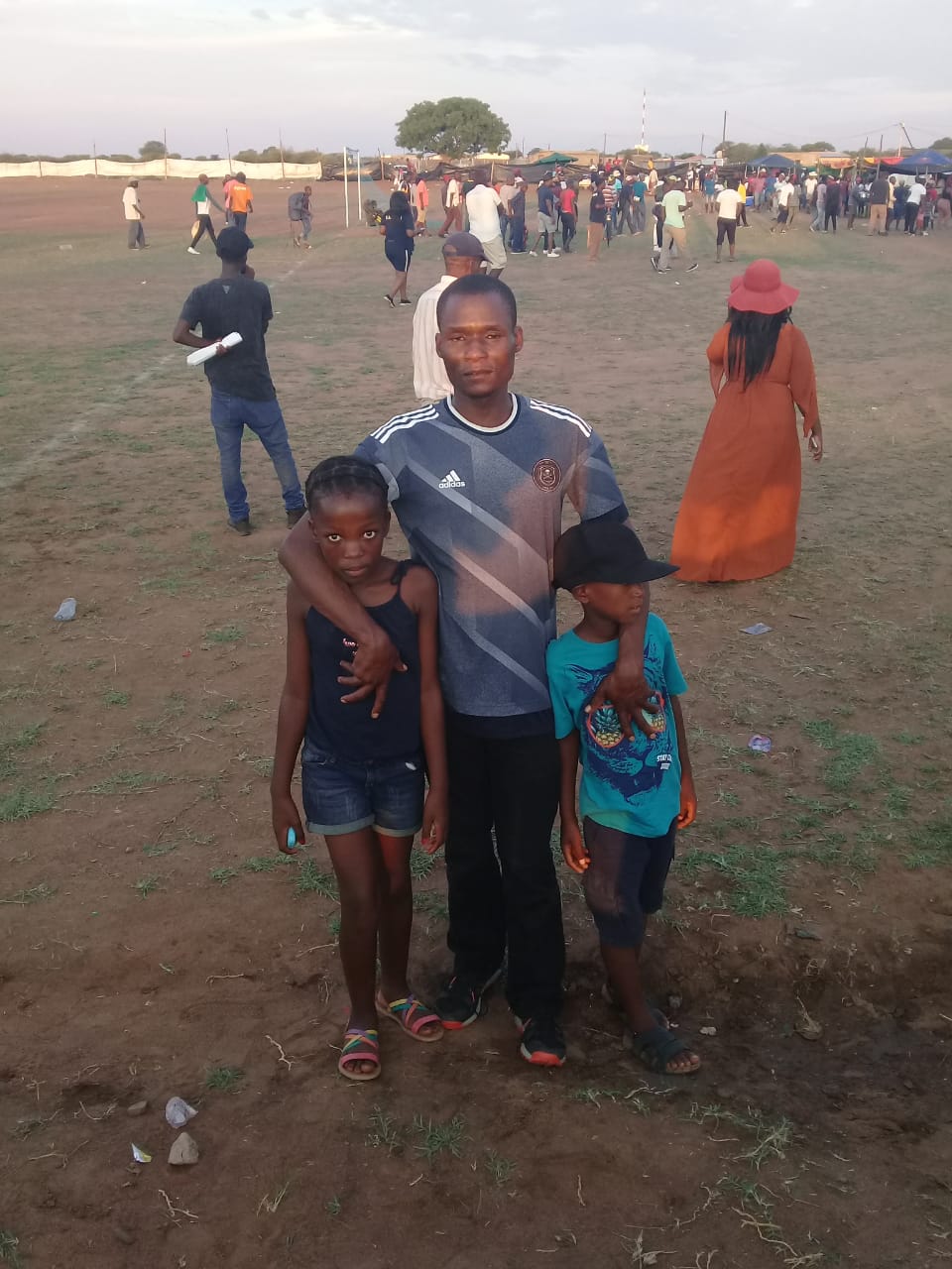 Koenamonareng on Twitter "Edgar manaka foundation was great and