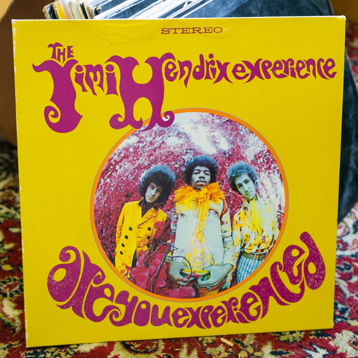 RatherRippedRec's tweet image. Jimi Hendrix: Truly an experience like no other.