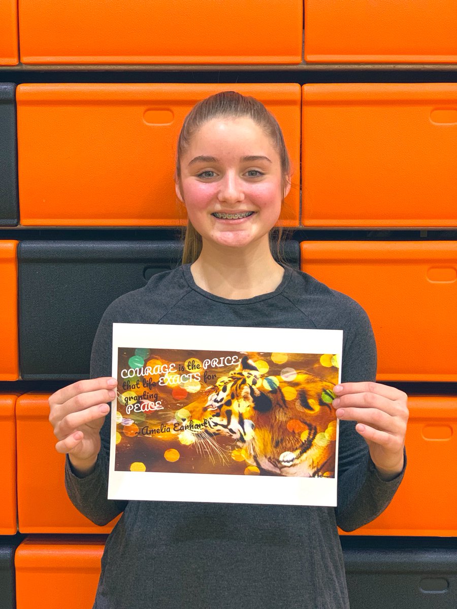 TechyKilgore's tweet photo. Congratulations to our first annual Chromebook Design Competition winners! The students will have their original designs displayed as the Chromebook background on their campuses. #cisdtigers 

@ACWTigers: Elias 4th grade
@CommerceMS: Katie 8th grade
@CHSGOTIGERS: Alex 9th grade https://t.co/1sG8RZmgbJ