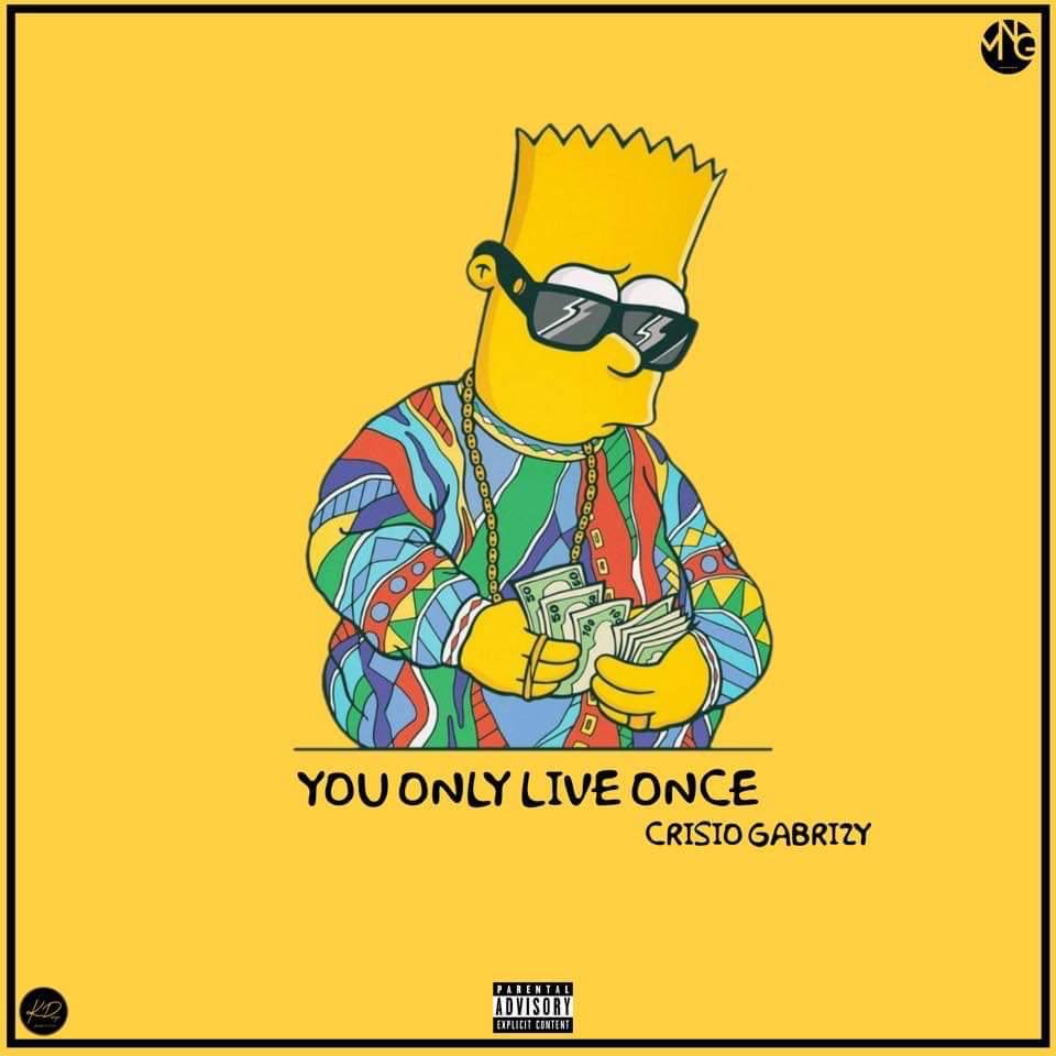 mukkasnaggas's tweet photo. Mukkas Naggas &amp; @KRempreendi 
Apresentam 🌟YOLO 3 🌟
By🎤: Crisio Gabrizy 🔥
Download- https://t.co/rt4InvyTeo
Ouvir- https://t.co/kxZ9xQCFoD
 #MNG #KR #DKSONGS https://t.co/BDQXEgUlWz