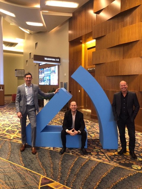 Steveredman000's tweet photo. New year, new logo — swing by https://t.co/PwWyu0k424 to take a peek! @Forescout @BrianGumbel @MikeDeCesare #devicevisibility https://t.co/SFHtLt46kj