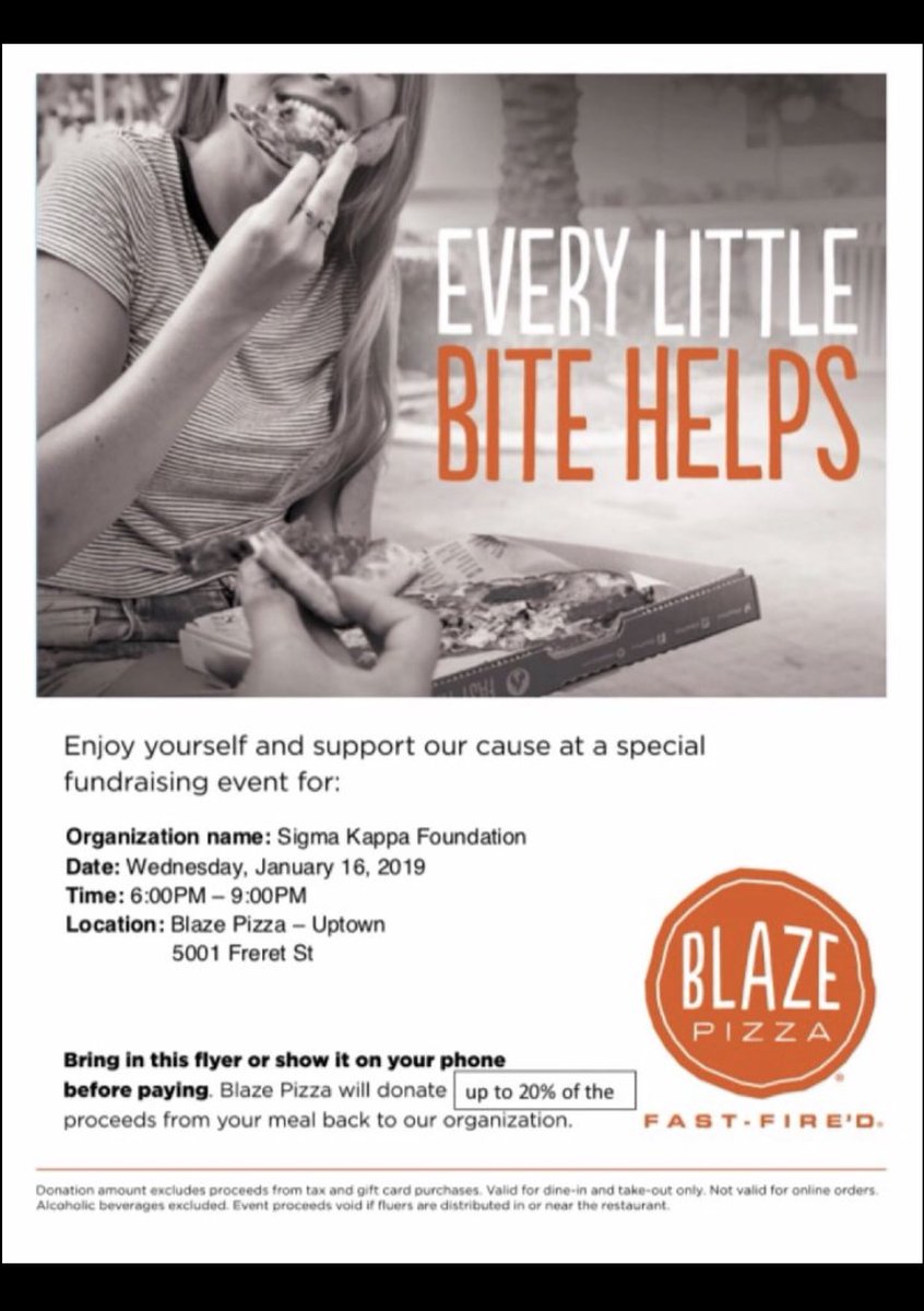 Come out and Support us tomorrow from 6-9!🤩💜