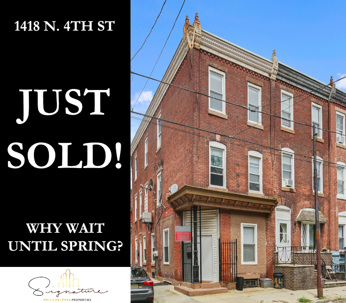 Solonsolditfast's tweet photo. Just sold by Anthony Castaneda! Congrats to our clients, and thank you for allowing Philadelphia Signature Properties to sell your investment property! 🏠
#PhiladelphiaSignatureProperties #PhiladelphiaRealEstate #Realtors #RealEstate #Philadelphia #InvestmentRealEstate https://t.co/7X5CPGAOEI