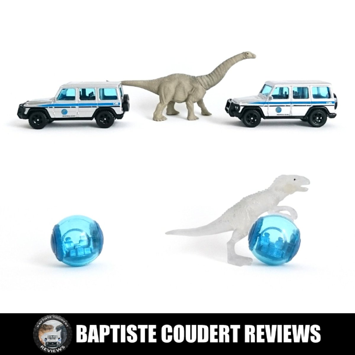 Welcome to Jurassic World ! @Mattel @MATCHBOX_WORLD #Mattel #Matchbox #JurassicWorld #MatchboxJurassicWorld #JurassicPark #FallenKingdom #MercedesBenz #G550 #Gwagon #Gclass #JurassicWorldGclass #Gyrosphere #Dinosaurs #Apatosaurus #Indominusrex
