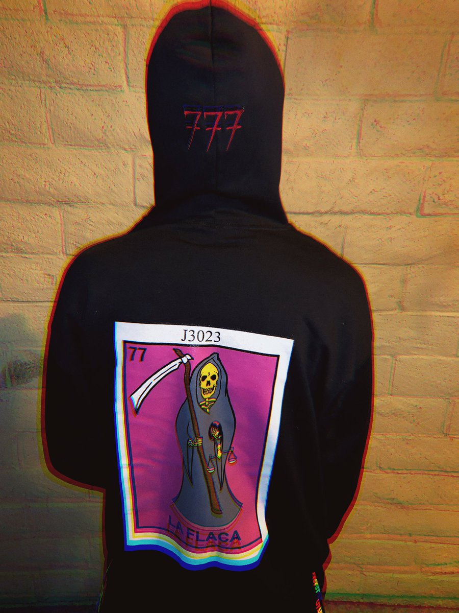 ecstasybeing's tweet image. ONLY A FEW SIZES LEFT
777SHIT.SHOP