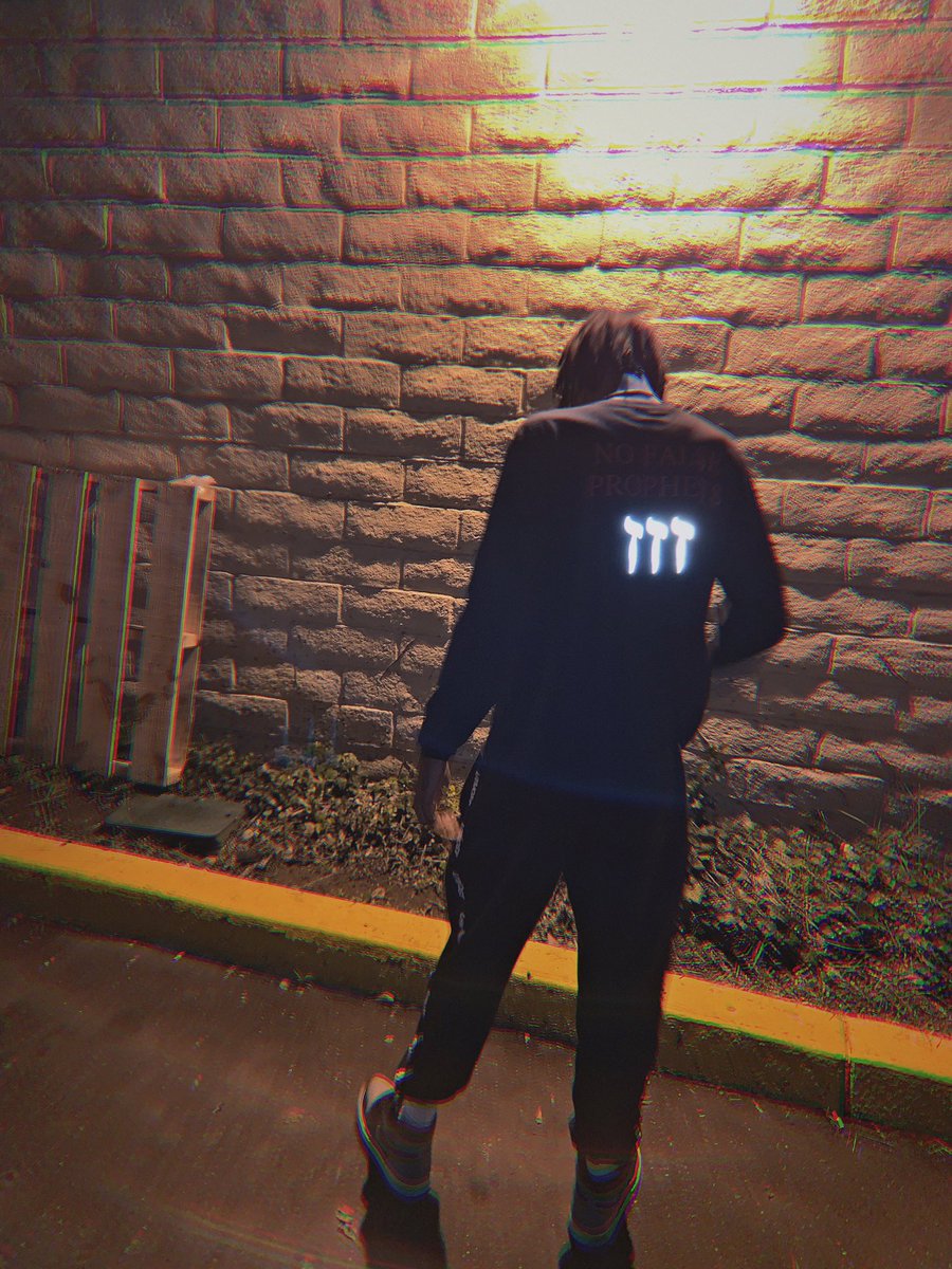 ecstasybeing's tweet image. ONLY A FEW SIZES LEFT
777SHIT.SHOP