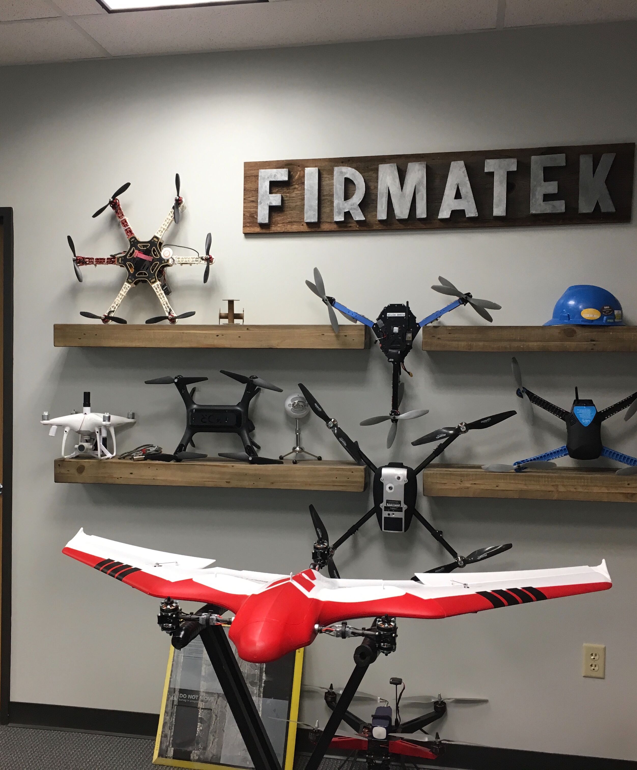 Firmatek on Twitter: "We have an to our drone collection and we're excited... Welcome to the Firmatek drone family, #FireFLY6Pro! Drone from #BirdsEyeView Aerobotics. #drone #firefly #team #tuesday #aerobotics #data #technology