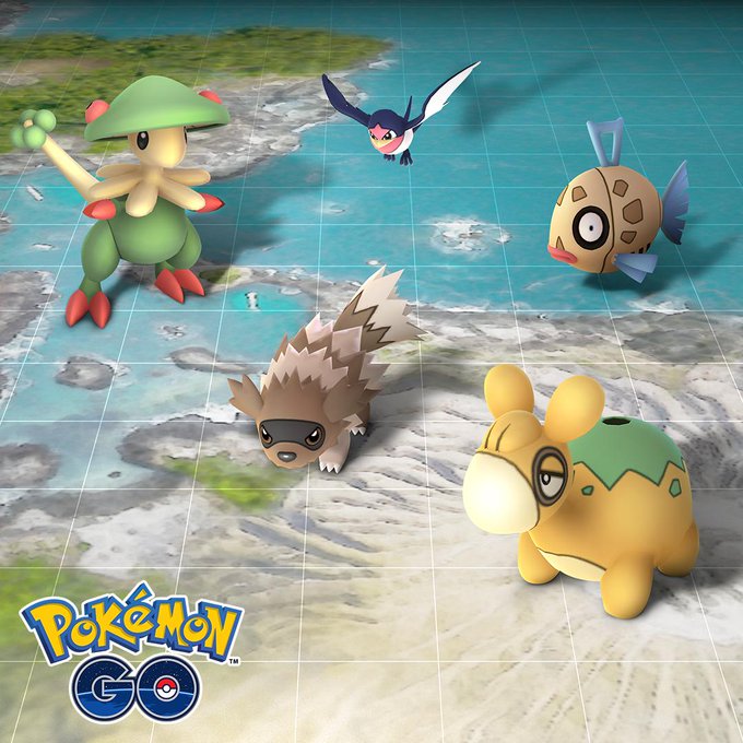 ポケモンgoでキノガッサがくさむすびを覚えて最強 対人戦ではハイパーリーグかスーパーリーグ 禍福は糾える縄の如し