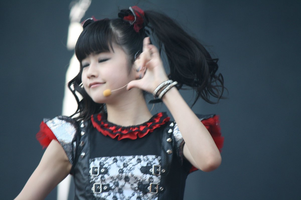 ｂａｂｙｍｅｔａｌ応援団 على تويتر Babymetal 可愛いしカッコいい Babymetal メビーメタル ベビメタ Su Metal Yuimetal Moametal 中元すず香 水野由結 菊池最愛