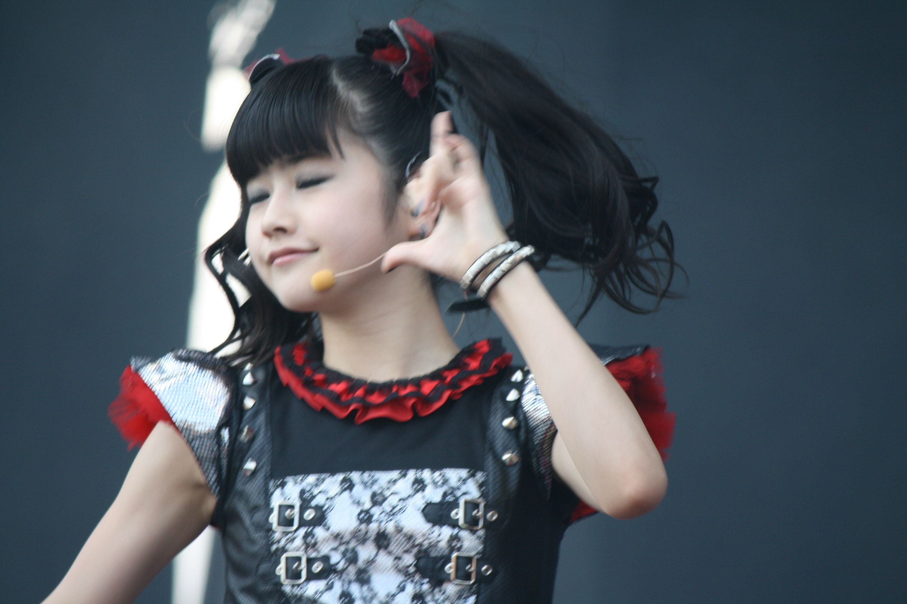 ｂａｂｙｍｅｔａｌ応援団 Babymetal 可愛いしカッコいい Babymetal メビーメタル ベビメタ Su Metal Yuimetal Moametal 中元すず香 水野由結 菊池最愛 T Co Erfyipsigj Twitter