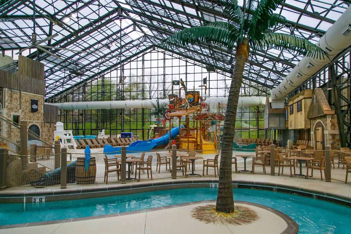 hiclubvacations's tweet photo. @TBINChat @melodytravels A10: We're a huge fan of the indoor water park at #FoxRiverResort! This way you can go for a swim no matter the weather! #TBINChat https://t.co/ciBDhNK2uR