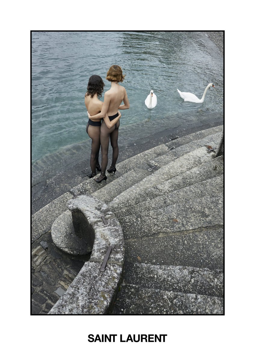 saint laurent summer 19